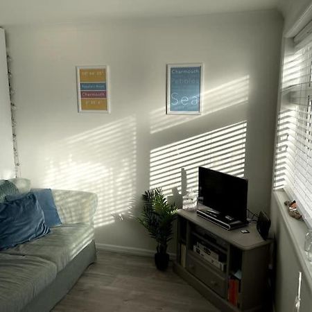 Self-Catering Studio In Beautiful Charmouth Eksteriør bilde
