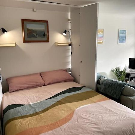 Self-Catering Studio In Beautiful Charmouth Eksteriør bilde