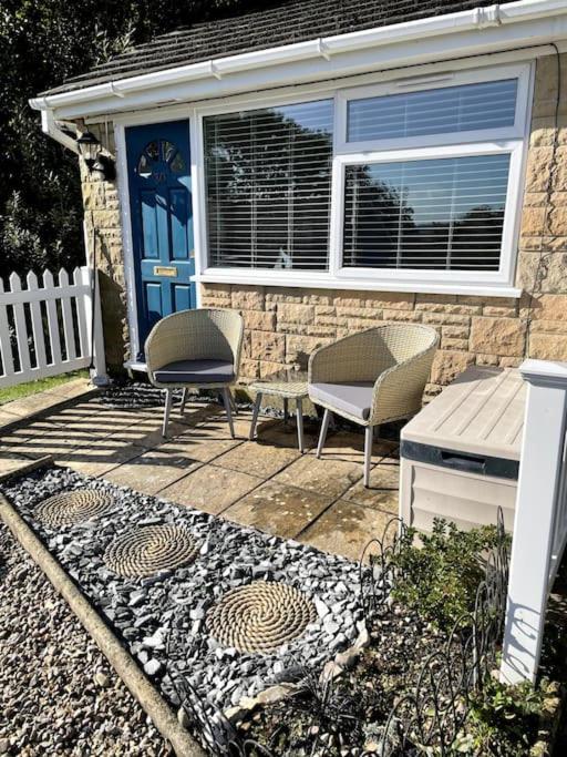 Self-Catering Studio In Beautiful Charmouth Eksteriør bilde