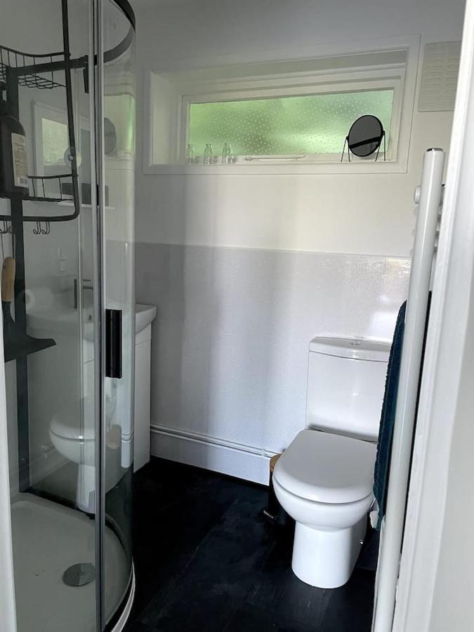 Self-Catering Studio In Beautiful Charmouth Eksteriør bilde