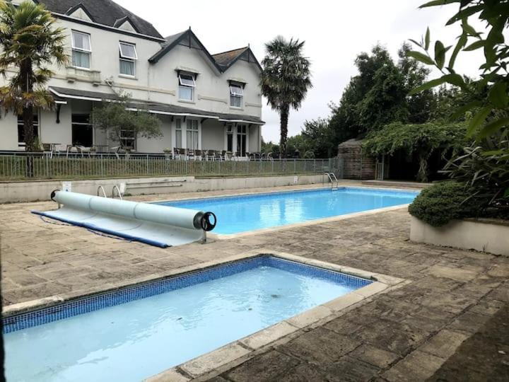 Self-Catering Studio In Beautiful Charmouth Eksteriør bilde