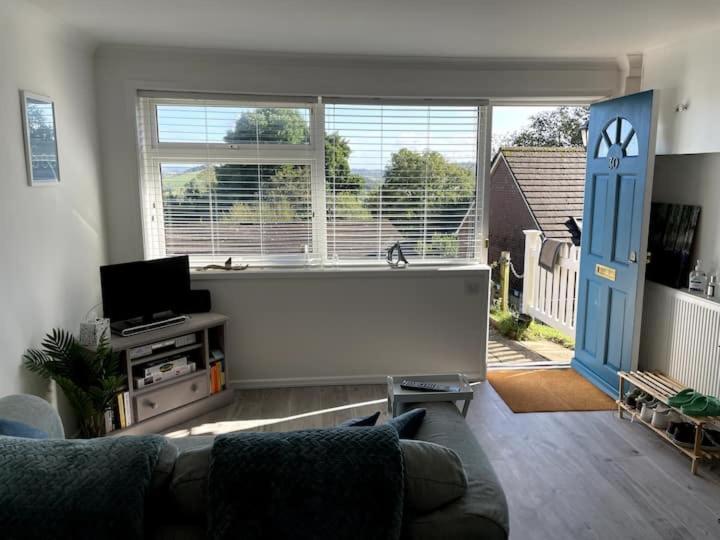 Self-Catering Studio In Beautiful Charmouth Eksteriør bilde