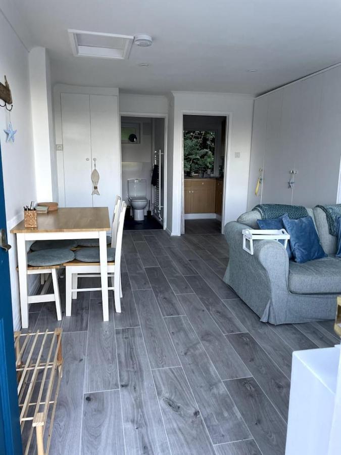 Self-Catering Studio In Beautiful Charmouth Eksteriør bilde