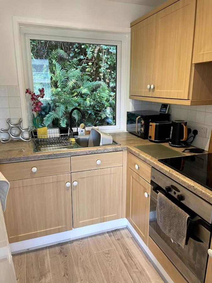 Self-Catering Studio In Beautiful Charmouth Eksteriør bilde